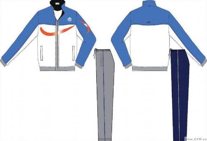 校服设计款式图